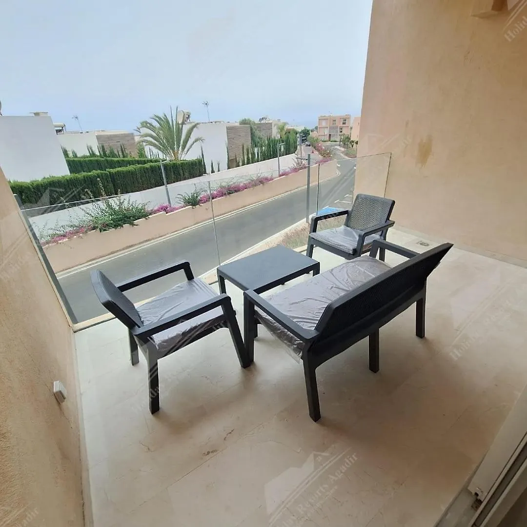 Appartement Whimsical Waters 2 Bedroom Taghazout Bay Taouirt Agadir