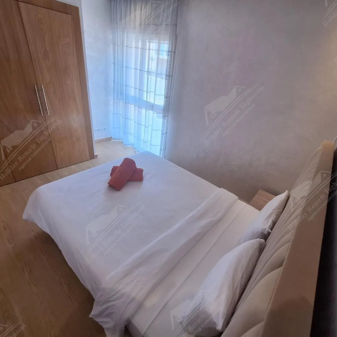 Appartement Whimsical Waters 2 Bedroom Taghazout Bay Taouirt Agadir