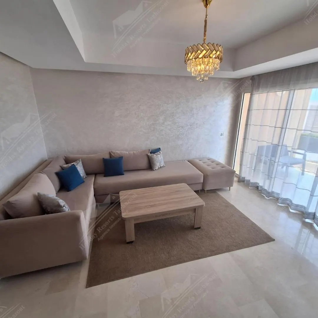 Whimsical Waters 2 Bedroom Taghazout Bay Taouirt Agadir 0*,