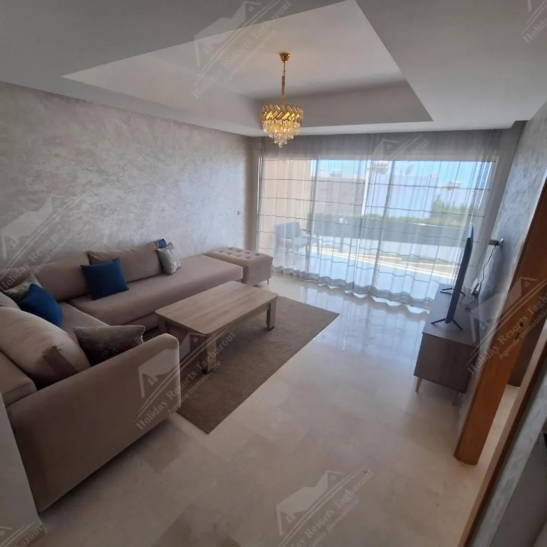 Whimsical Waters 2 Bedroom Taghazout Bay Taouirt Agadir