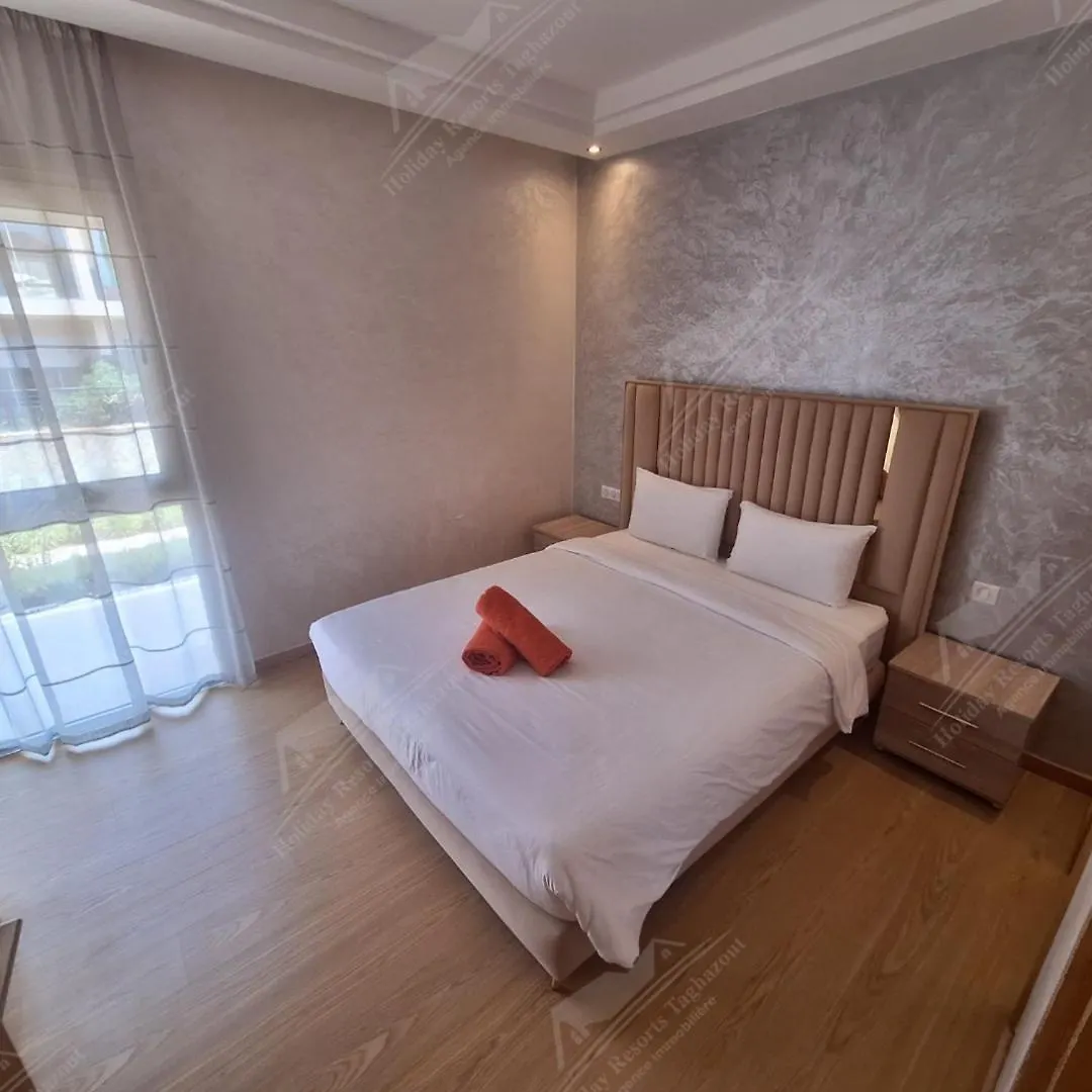 Whimsical Waters 2 Bedroom Taghazout Bay Taouirt Agadir 0*,  Marokko
