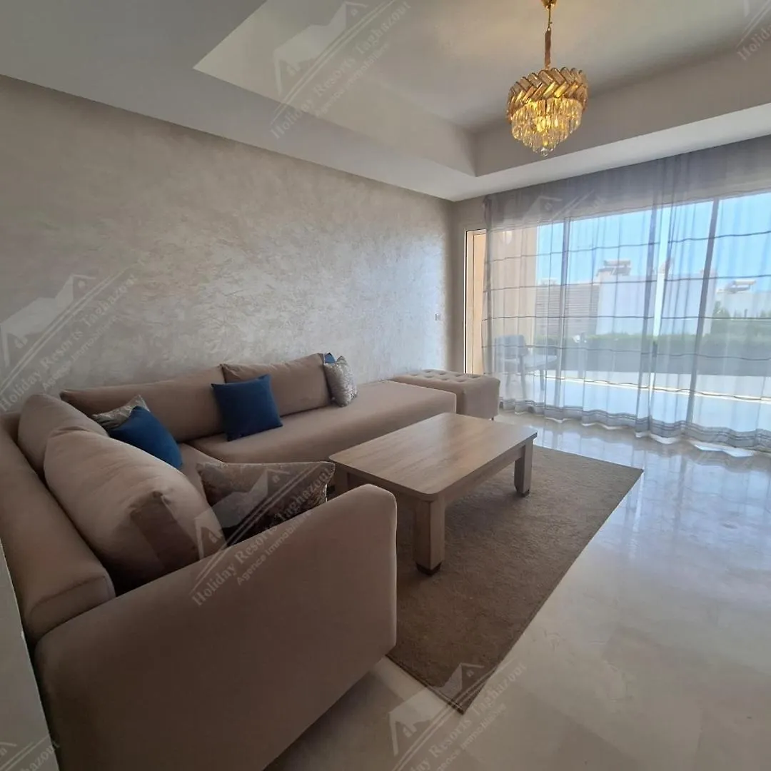 Whimsical Waters 2 Bedroom Taghazout Bay Taouirt Agadir 0*,