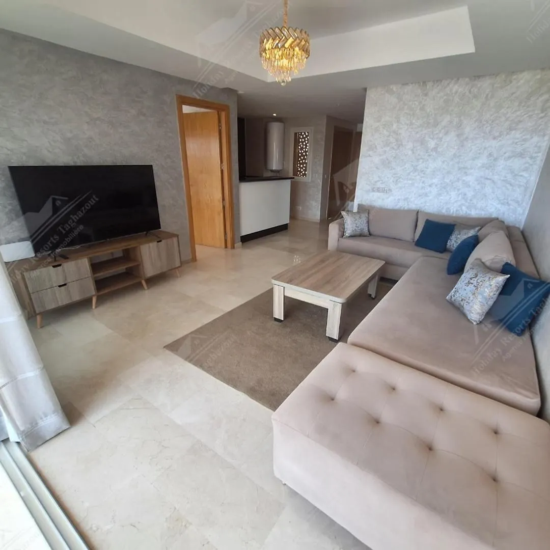 Whimsical Waters 2 Bedroom Taghazout Bay Taouirt Agadir Appartement