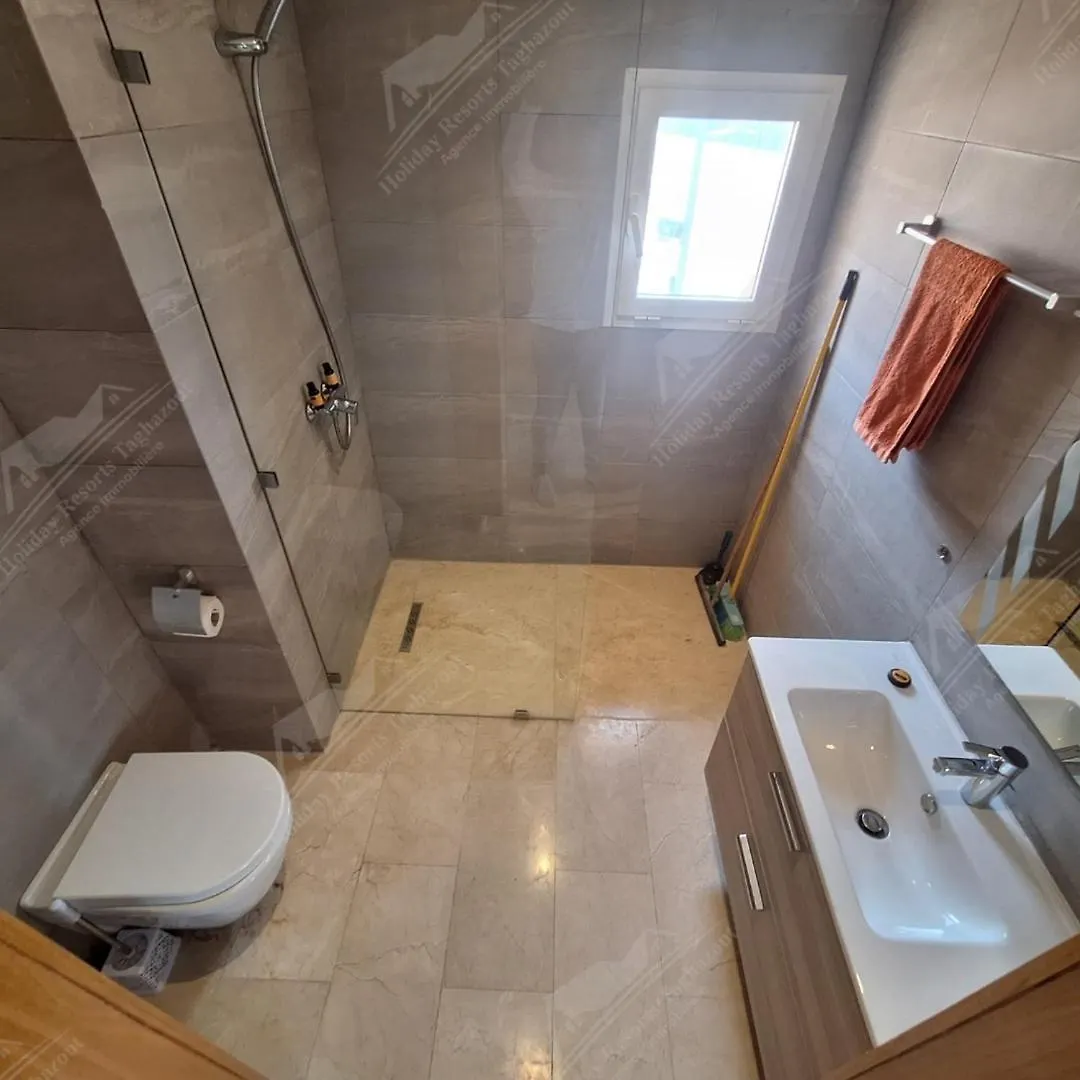 Appartement Whimsical Waters 2 Bedroom Taghazout Bay Taouirt Agadir