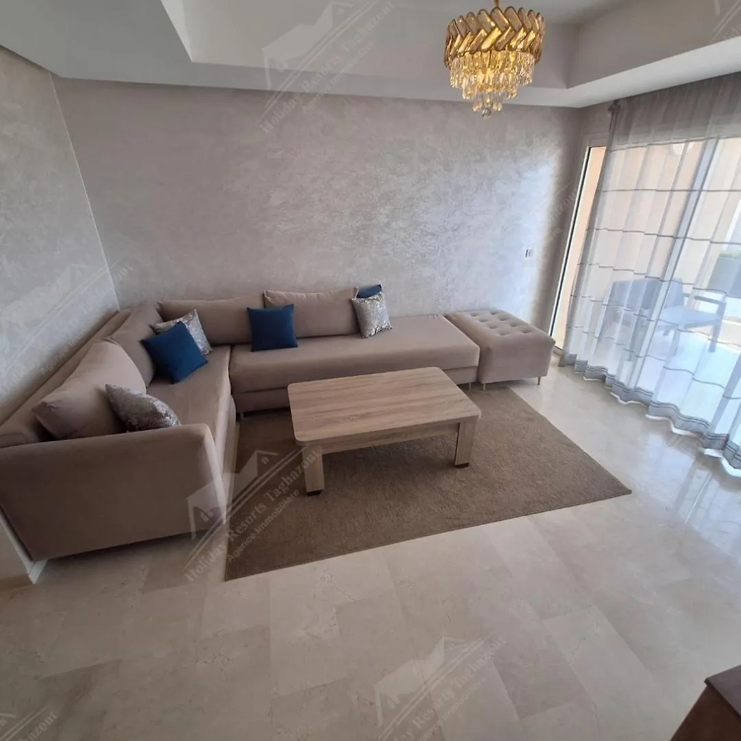 Whimsical Waters 2 Bedroom Taghazout Bay Taouirt Agadir