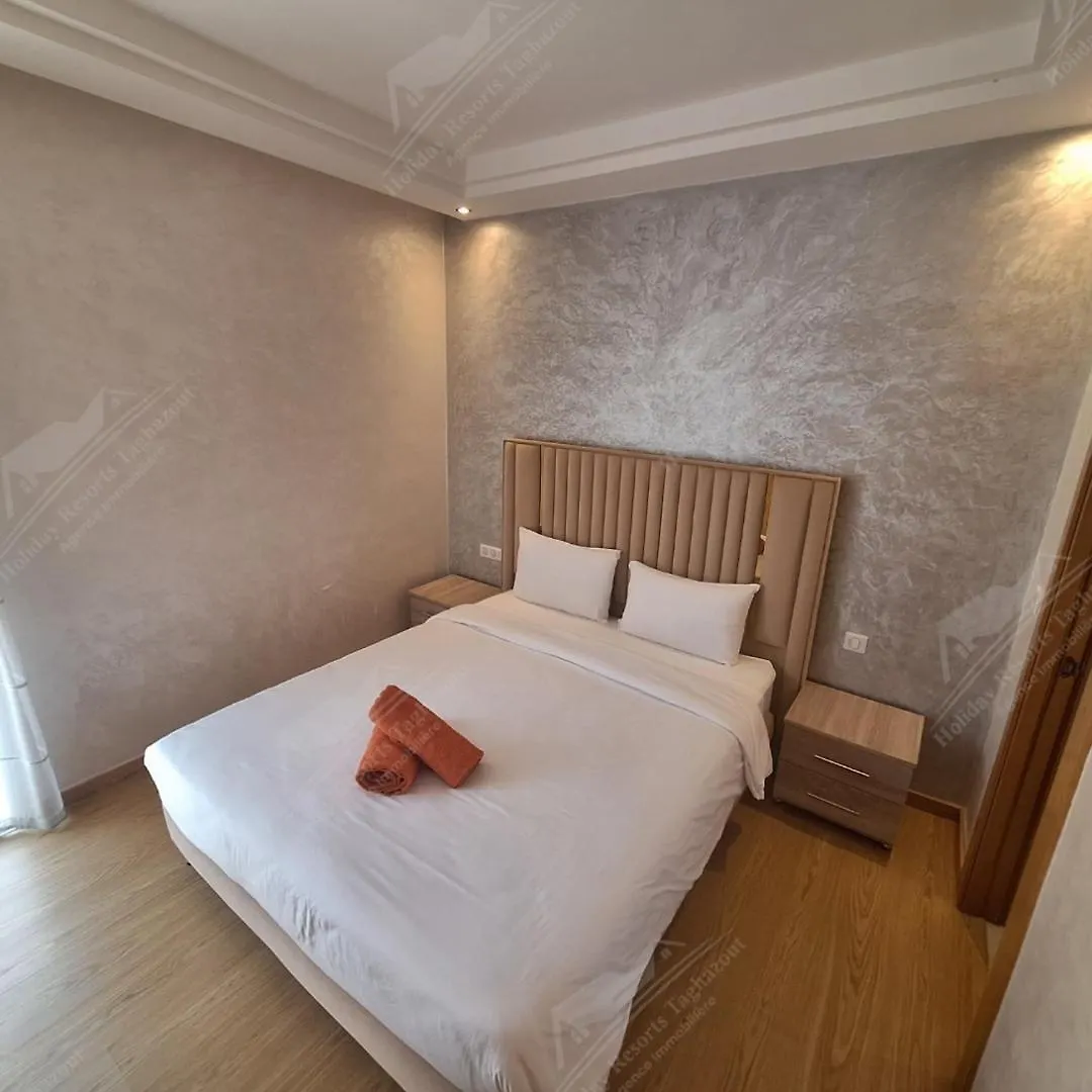 Whimsical Waters 2 Bedroom Taghazout Bay Taouirt Agadir
