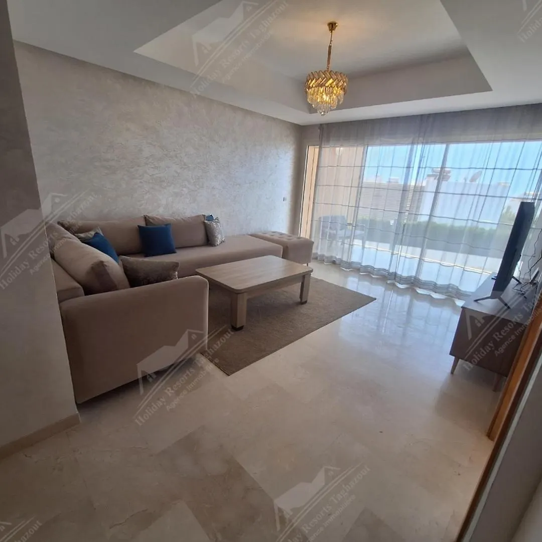 Whimsical Waters 2 Bedroom Taghazout Bay Taouirt Agadir 0*,  Marokko